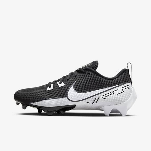 Black Football Shoes. Nike